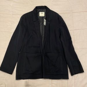 Abercrombie and Fitch Soft Blazer